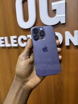 Apple iPhone 14 Pro Max 128GB Purple