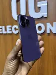 Apple iPhone 14 Pro Max 128GB Purple - 5