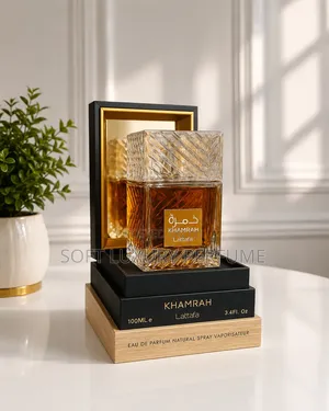 Lattafa Khamrah Eau de Parfum - 100ml