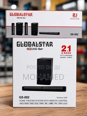 Globalstar Sound Bar GS 002