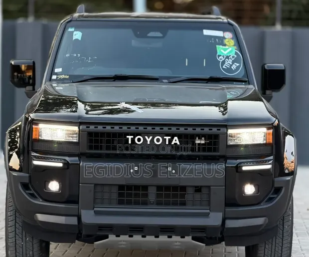 New Toyota Land Cruiser Prado TXL 2025 - 1
