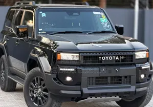 New Toyota Land Cruiser Prado TXL 2025