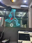 Neon Gaming RGB LED Wall Decoration - 3