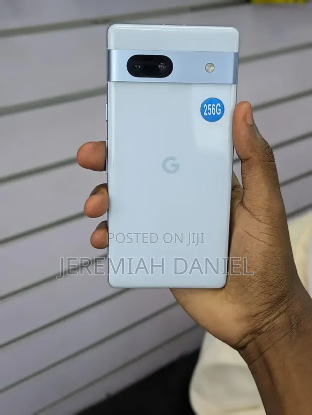 Google Pixel 7a 128GB White - 1