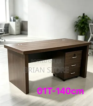 Classic Office Table (140cm)