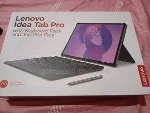 New Lenovo IdeaTab Pro 256GB Gray