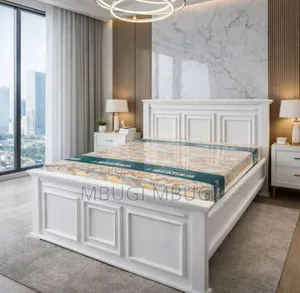 Modern Beds - Set of 5