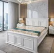 Modern Beds - Set of 5 - 2