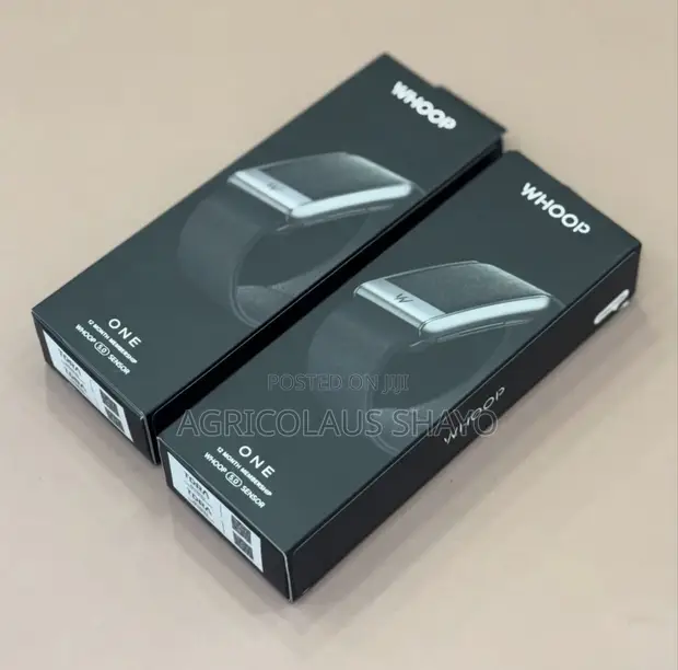 Whoop One 5.0 Fitness Sensor - 1