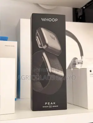 Brand New Whoop Peak 5.0 Fitness Strap