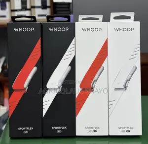 Whoop Belts 5.0 and Mg Accessories