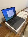 Apple MacBook Pro 2025 M5 14" 24GB RAM 1TB SSD - 3