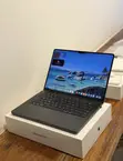 Apple MacBook Pro 2025 M5 14" 24GB RAM 1TB SSD - 4