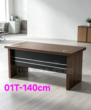 Wood-Mode Office Table 140cm