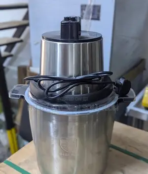 Commercial Electric Food Chopper (12L Capacity)