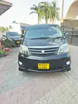 Toyota Alphard 2.4 Petrol AWD 2006 Black - 1