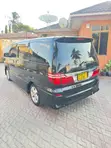 Toyota Alphard 2.4 Petrol AWD 2006 Black - 3