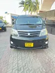 Toyota Alphard 2.4 Petrol AWD 2006 Black - 4