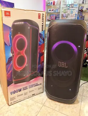 JBL Partybox Ultimate Speaker