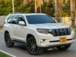 Toyota Land Cruiser Prado 2020 Nyeupe - 1
