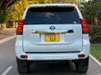 Toyota Land Cruiser Prado 2020 Nyeupe - 3