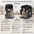 Philips Coffee Machine EP3341 (3300 Series) - 2