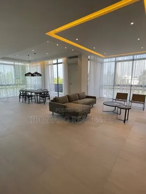 Furnished 3-Bedroom Apartment for Rent in Masaki