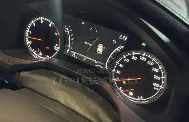 2024 Toyota Land Cruiser 300 GR Sport - 1