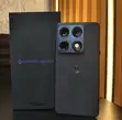 New Motorola Signature 256GB Black - 1