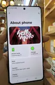 Motorola Edge 70 Mpya 512GB Kijani - 1
