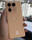 Motorola Edge 50 Ultra 512GB Rangi ya Chungwa - 1