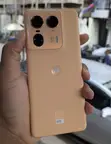 Motorola Edge 50 Ultra 512GB Rangi ya Chungwa - 3