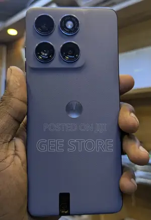 New Motorola Edge 60 Fusion 256GB Blue