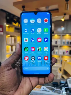 Samsung Galaxy A17 128GB Black