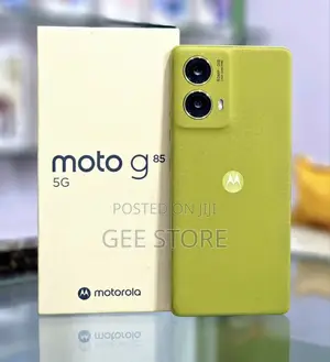 Motorola Moto G85 256GB Orange