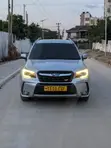 Subaru Forester 2013 Silver - 2
