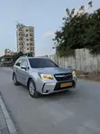 Subaru Forester 2013 Silver - 5