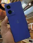 Motorola Moto G85 128GB Blue - 2