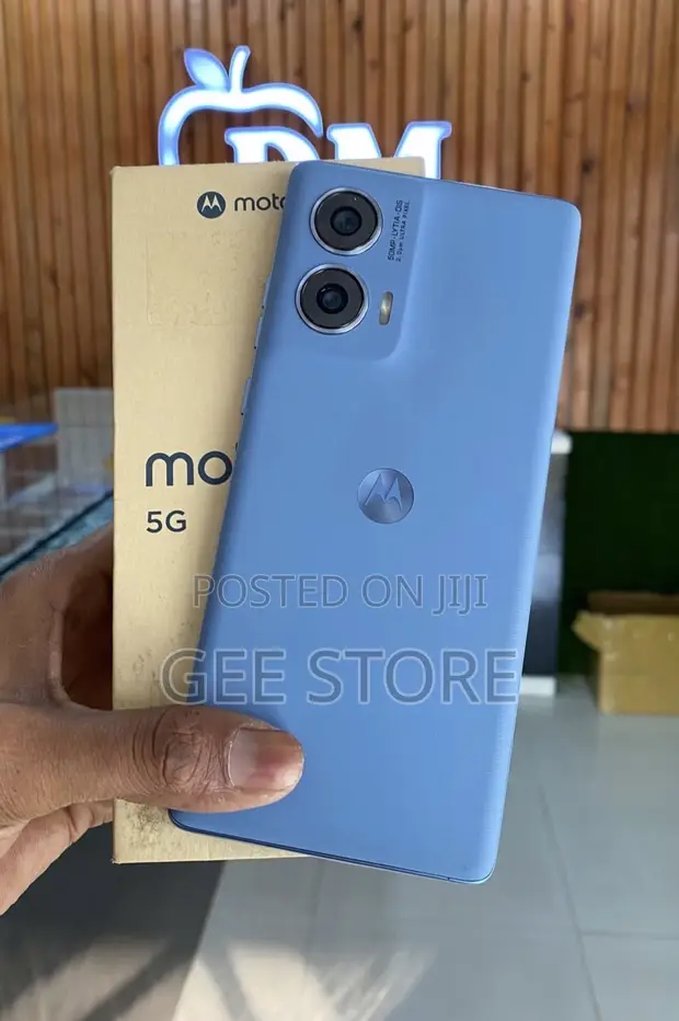 Motorola G96 5G 256GB Bluu - 1
