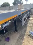 Brand New 40ft Flatbed Trailer - 33 Ton Capacity - 5