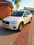 Toyota RAV4 2005 White - 4