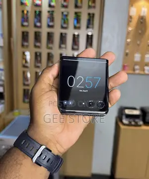 Motorola Razr 40 Ultra 256GB Black
