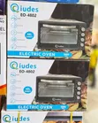 Qiudes 48L Oven with Hotplates - 1
