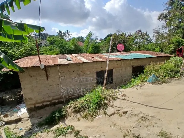 Four-Bedroom House with Electricity and Toilet for Sale - TZS 10M - 1