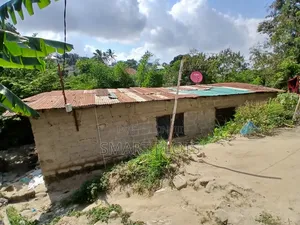 Four-Bedroom House with Electricity and Toilet for Sale - TZS 10M