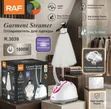Raf Garment Steamer R.3039 - 1