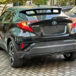 Toyota C-HR 2018 Hybrid - Metallic Black - 2