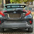 Toyota C-HR 2018 Hybrid - Metallic Black - 4