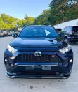 Toyota RAV4 Plug-In Hybrid GR Sport 2025 Burgundy - 1