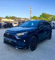 Toyota RAV4 Plug-In Hybrid GR Sport 2025 Burgundy - 3